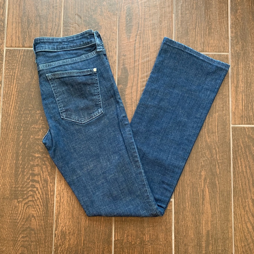 Pilcro and the Letterpress Straight Leg 29.5” long